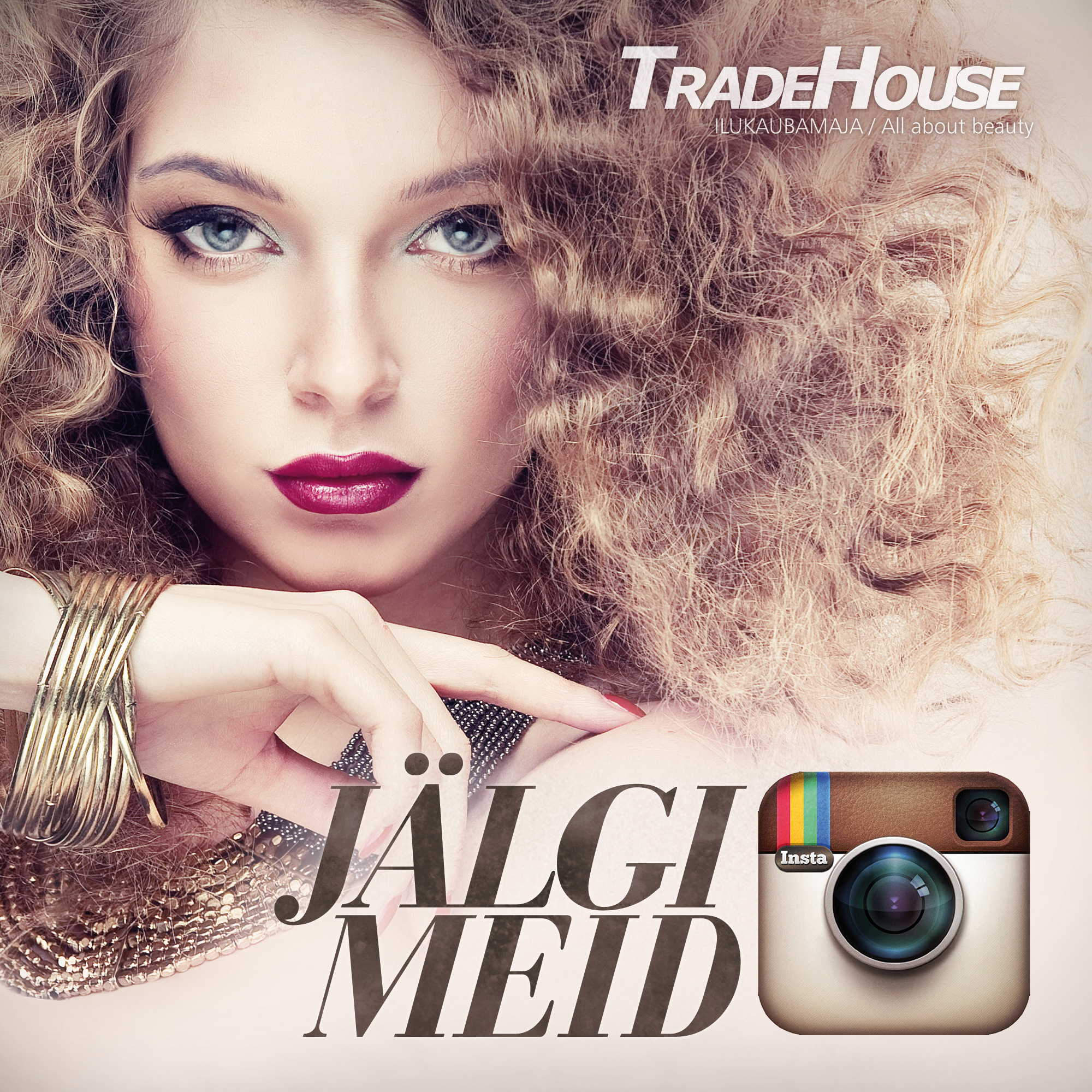 Tradehouse instagramis