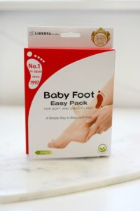 Baby Foot Easy Pack